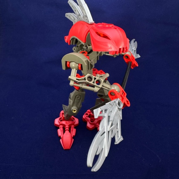LEGO Bionicle Rahkshi Lot - Turahk (8592) & Panrahk (8587) - Vintage 2003 - Picture 3 of 7